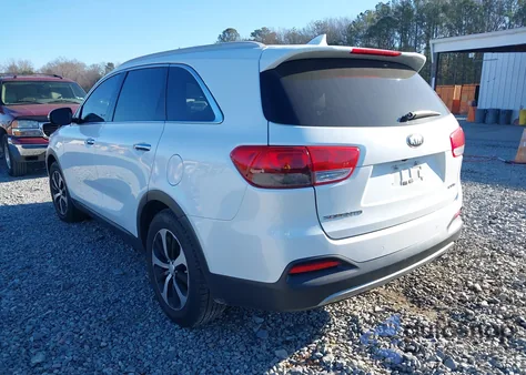 2016 Kia Sorento 3.3L Ex z USA, uszkodzony, nr VIN 5XYPH4A52GG092080